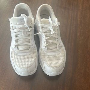 Nike AIR MAX EXCEE Women's White Platinum CD5432-121 Athletic Shoes